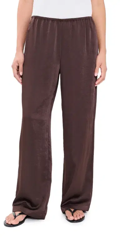 Madewell The Devon Pants Dark Chicory | Thumbnail 1 Madewell The Devon Pants Dark Chicory | Thumbnail 1