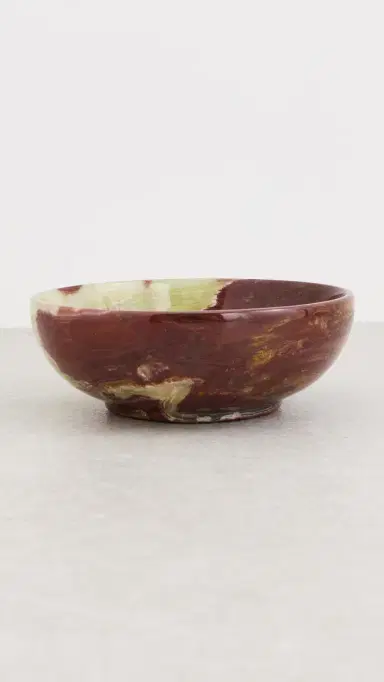 JIA JIA Onyx Small Round Bowl | Thumbnail 3 JIA JIA Onyx Small Round Bowl | Thumbnail 3
