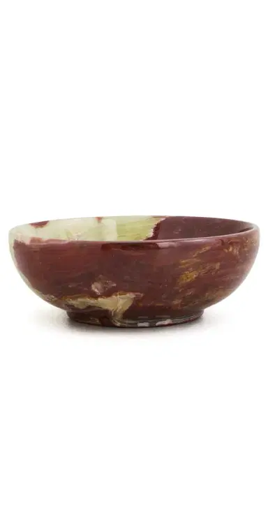 JIA JIA Onyx Small Round Bowl | Thumbnail 1 JIA JIA Onyx Small Round Bowl | Thumbnail 1