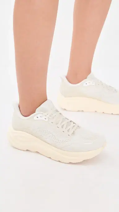 Hoka Clifton 11 Sneakers Alabaster/Oat Milk | Thumbnail 3 Hoka Clifton 11 Sneakers Alabaster/Oat Milk | Thumbnail 3