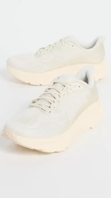 Hoka Clifton 11 Sneakers Alabaster/Oat Milk | Thumbnail 5 Hoka Clifton 11 Sneakers Alabaster/Oat Milk | Thumbnail 5