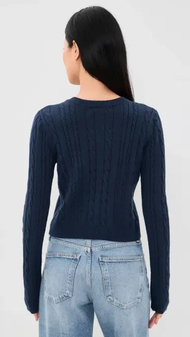 Z Supply Cera Cardigan Eclipse | Thumbnail 3 Z Supply Cera Cardigan Eclipse | Thumbnail 3