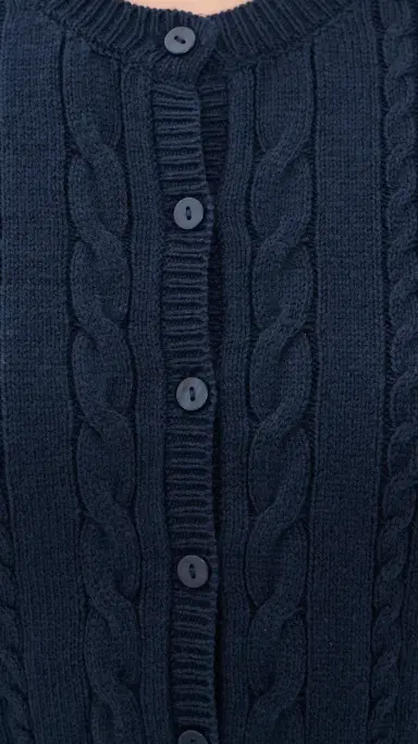 Z Supply Cera Cardigan Eclipse | Thumbnail 6 Z Supply Cera Cardigan Eclipse | Thumbnail 6