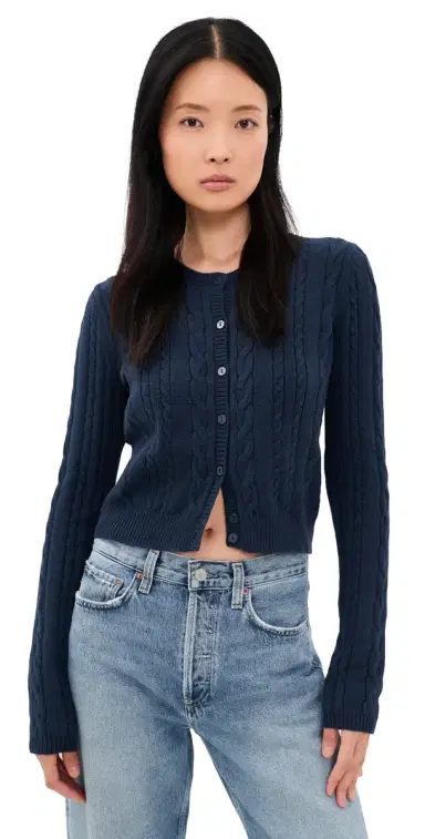 Z Supply Cera Cardigan Eclipse | Thumbnail 1 Z Supply Cera Cardigan Eclipse | Thumbnail 1