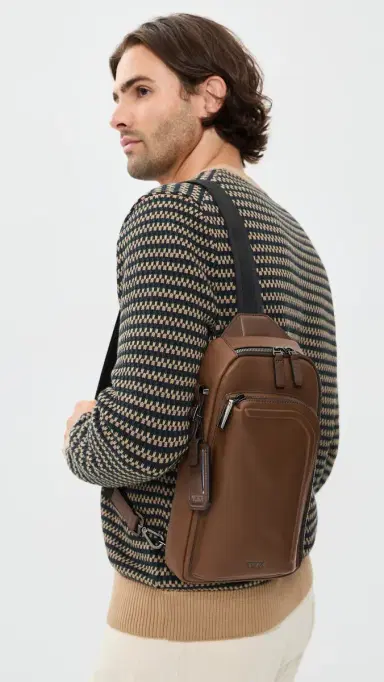 TUMI Gregory Sling Bag | Thumbnail 3 TUMI Gregory Sling Bag | Thumbnail 3