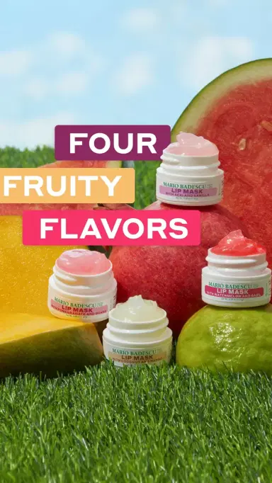 Mario Badescu Mini Lip Mask Collection No Color | Thumbnail 6 Mario Badescu Mini Lip Mask Collection No Color | Thumbnail 6