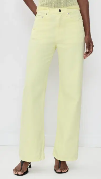 Haikure Winny Straight Jeans | Thumbnail 2 Haikure Winny Straight Jeans | Thumbnail 2