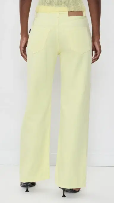 Haikure Winny Straight Jeans | Thumbnail 3 Haikure Winny Straight Jeans | Thumbnail 3