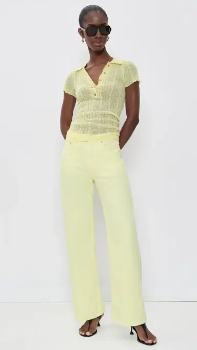 Haikure Winny Straight Jeans | Thumbnail 5 Haikure Winny Straight Jeans | Thumbnail 5