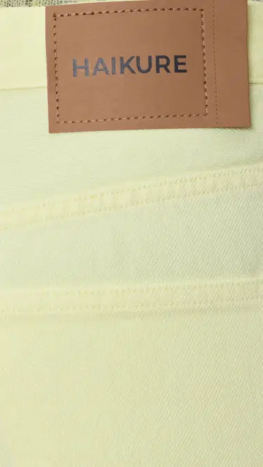 Haikure Winny Straight Jeans | Thumbnail 6 Haikure Winny Straight Jeans | Thumbnail 6