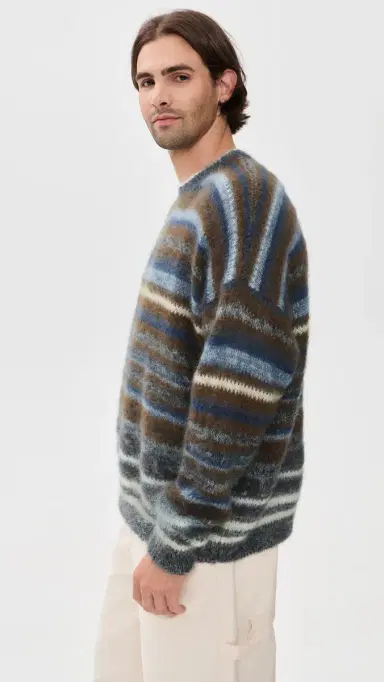 Isabel Marant Scolan Pullover Midnight | Thumbnail 4 Isabel Marant Scolan Pullover Midnight | Thumbnail 4