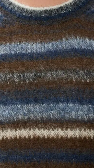 Isabel Marant Scolan Pullover Midnight | Thumbnail 6 Isabel Marant Scolan Pullover Midnight | Thumbnail 6