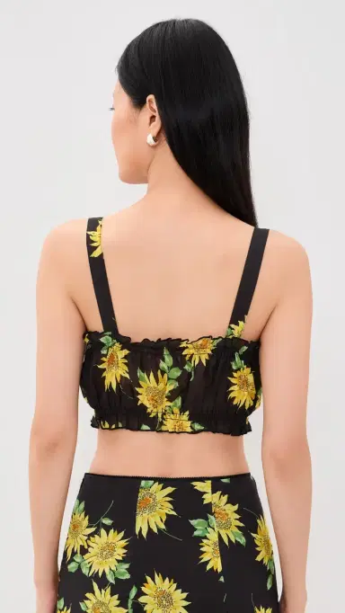 Lisa Says Gah Addison Top Golden Flower | Thumbnail 3 Lisa Says Gah Addison Top Golden Flower | Thumbnail 3