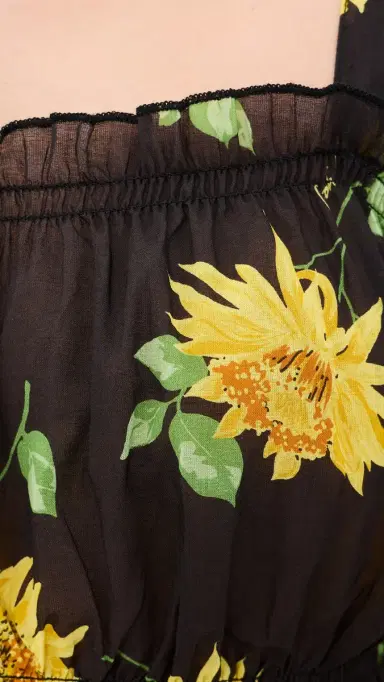 Lisa Says Gah Addison Top Golden Flower | Thumbnail 6 Lisa Says Gah Addison Top Golden Flower | Thumbnail 6