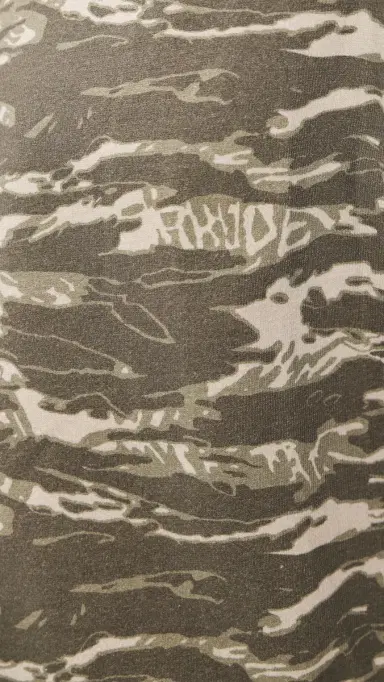Rhude Tiger Camo Double-Layered Tee | Thumbnail 6 Rhude Tiger Camo Double-Layered Tee | Thumbnail 6