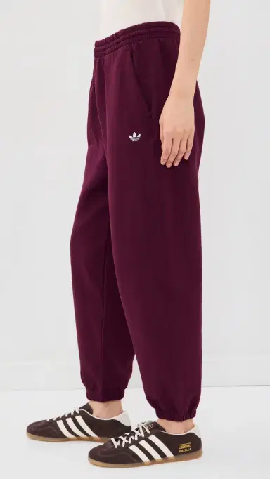 Adidas Essential Fleece Joggers | Thumbnail 4 Adidas Essential Fleece Joggers | Thumbnail 4
