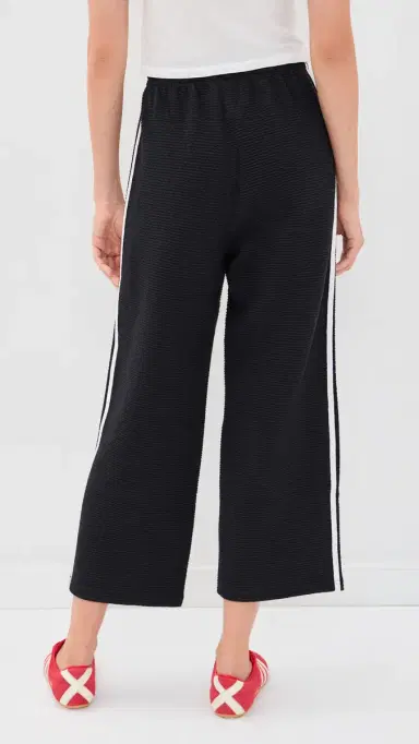 Adidas Firebird Crop Trackpants | Thumbnail 3 Adidas Firebird Crop Trackpants | Thumbnail 3