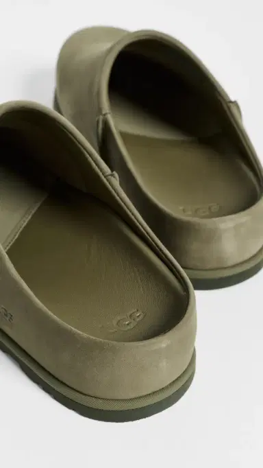 UGG Otzo Clogs Burnt Olive | Thumbnail 3 UGG Otzo Clogs Burnt Olive | Thumbnail 3