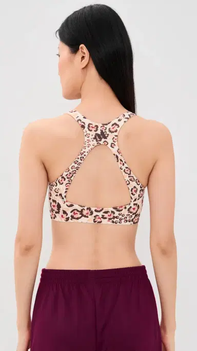 Adidas x Farm Rio Optime Bra | Thumbnail 3 Adidas x Farm Rio Optime Bra | Thumbnail 3