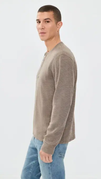 RAILS Soto Henley Top Crossroad | Thumbnail 4 RAILS Soto Henley Top Crossroad | Thumbnail 4