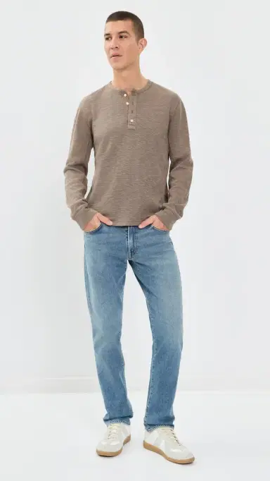 RAILS Soto Henley Top Crossroad | Thumbnail 5 RAILS Soto Henley Top Crossroad | Thumbnail 5