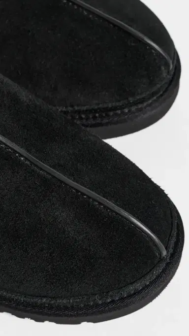 UGG Neuman Slippers Black | Thumbnail 5 UGG Neuman Slippers Black | Thumbnail 5