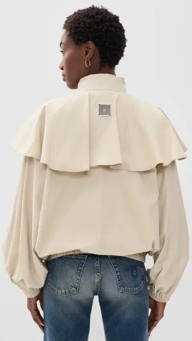 SIEDRES Dune Jacket Sand | Thumbnail 3 SIEDRES Dune Jacket Sand | Thumbnail 3