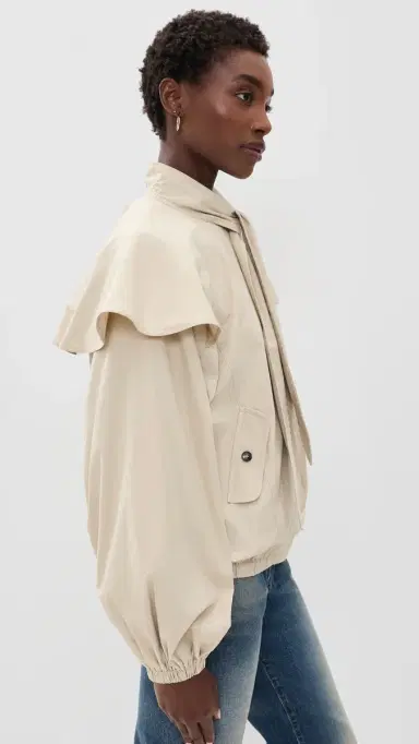 SIEDRES Dune Jacket Sand | Thumbnail 4 SIEDRES Dune Jacket Sand | Thumbnail 4