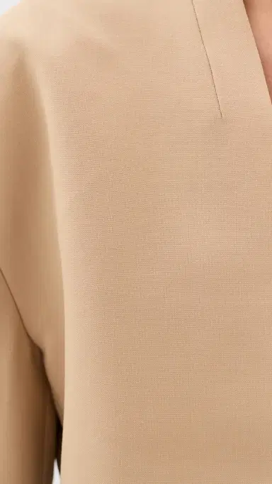 A.W.A.K.E. MODE A. W.A. K.E. MODE Cropped Tuxedo Jacket | Thumbnail 6 A.W.A.K.E. MODE A. W.A. K.E. MODE Cropped Tuxedo Jacket | Thumbnail 6