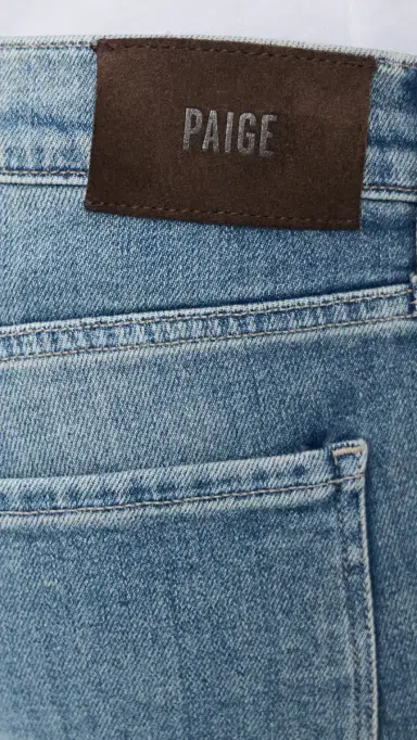 PAIGE Normandie Jeans Gable | Thumbnail 6 PAIGE Normandie Jeans Gable | Thumbnail 6