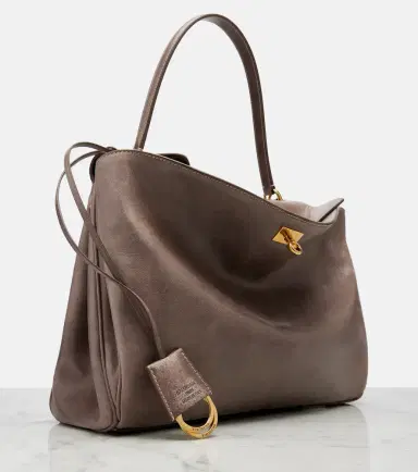 Balenciaga Rodeo Medium leather shoulder bag | Thumbnail 2 Balenciaga Rodeo Medium leather shoulder bag | Thumbnail 2