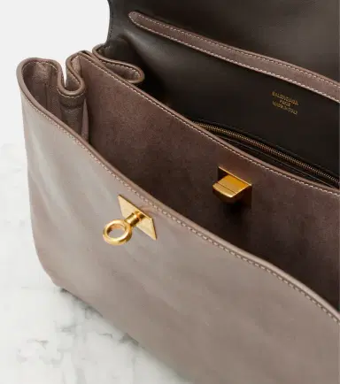 Balenciaga Rodeo Medium leather shoulder bag | Thumbnail 4 Balenciaga Rodeo Medium leather shoulder bag | Thumbnail 4