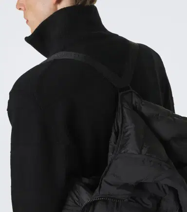 Canada Goose Crofton EnduraLuxe hooded down jacket | Thumbnail 5 Canada Goose Crofton EnduraLuxe hooded down jacket | Thumbnail 5