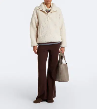 The Upside Teddy sweatshirt | Thumbnail 2 The Upside Teddy sweatshirt | Thumbnail 2