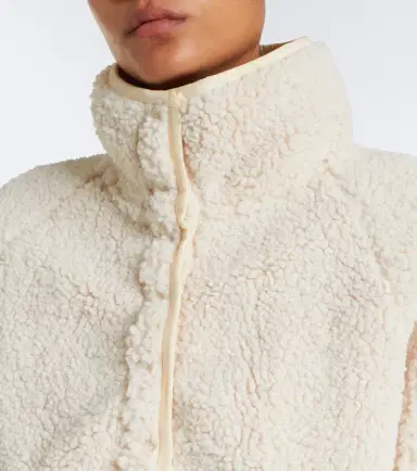The Upside Teddy sweatshirt | Thumbnail 4 The Upside Teddy sweatshirt | Thumbnail 4