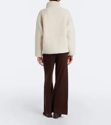 The Upside Teddy sweatshirt | Thumbnail 5 The Upside Teddy sweatshirt | Thumbnail 5