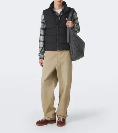 Canada Goose Crofton EnduraLuxe down vest | Thumbnail 4 Canada Goose Crofton EnduraLuxe down vest | Thumbnail 4