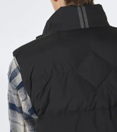 Canada Goose Crofton EnduraLuxe down vest | Thumbnail 5 Canada Goose Crofton EnduraLuxe down vest | Thumbnail 5