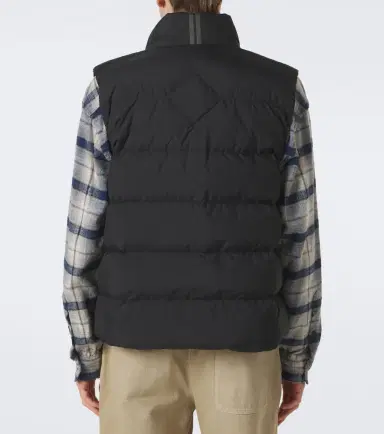 Canada Goose Crofton EnduraLuxe down vest | Thumbnail 6 Canada Goose Crofton EnduraLuxe down vest | Thumbnail 6