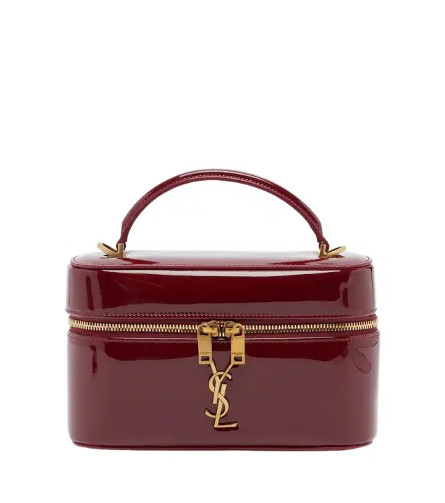 Gaby patent leather vanity bag Gaby patent leather vanity bag
