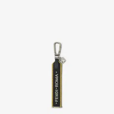 Fendi 1925 Key Ring | Thumbnail 2 Fendi 1925 Key Ring | Thumbnail 2