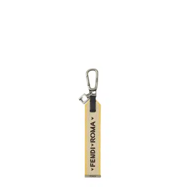 Fendi 1925 Key Ring | Thumbnail 1 Fendi 1925 Key Ring | Thumbnail 1