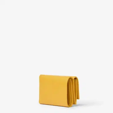 Fendi Ff Mini Trifold | Thumbnail 3 Fendi Ff Mini Trifold | Thumbnail 3