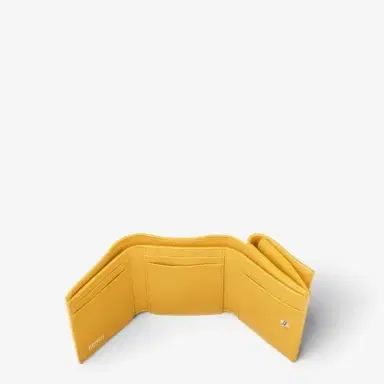 Fendi Ff Mini Trifold | Thumbnail 4 Fendi Ff Mini Trifold | Thumbnail 4