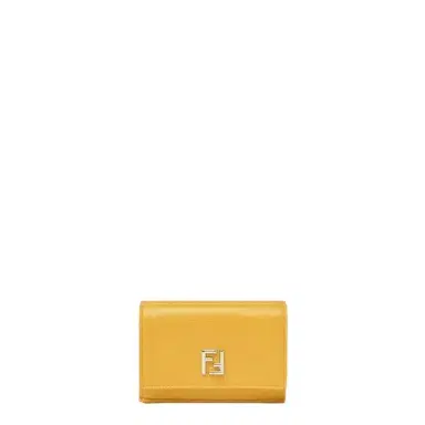 Fendi Ff Mini Trifold | Thumbnail 1 Fendi Ff Mini Trifold | Thumbnail 1
