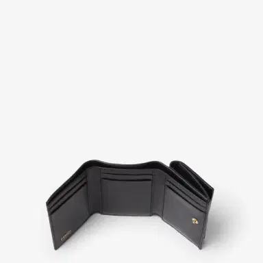 Fendi Ff Mini Trifold | Thumbnail 4 Fendi Ff Mini Trifold | Thumbnail 4