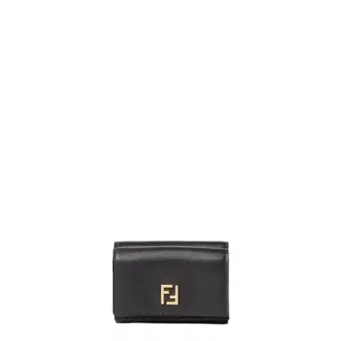 Fendi Ff Mini Trifold | Thumbnail 1 Fendi Ff Mini Trifold | Thumbnail 1