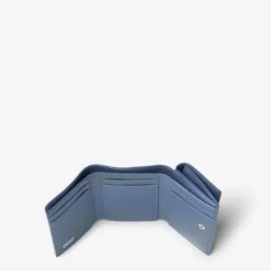 Fendi Ff Mini Trifold | Thumbnail 4 Fendi Ff Mini Trifold | Thumbnail 4