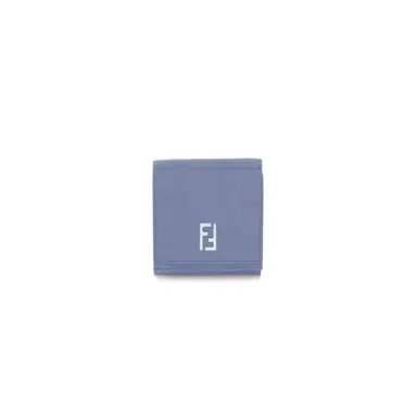 Fendi Ff Mini Trifold | Thumbnail 1 Fendi Ff Mini Trifold | Thumbnail 1