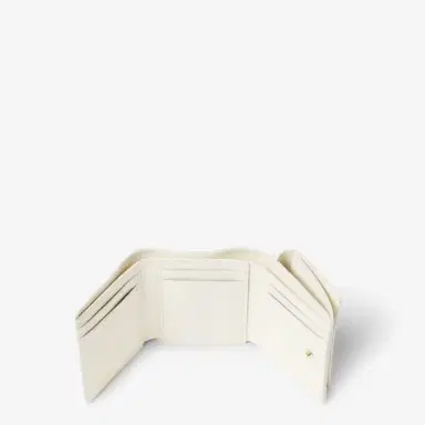 Fendi Ff Mini Trifold | Thumbnail 4 Fendi Ff Mini Trifold | Thumbnail 4